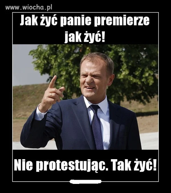 Bez protestów