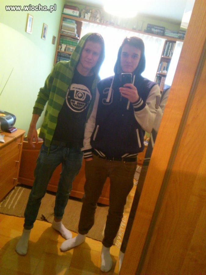 Gangsterka w lustrze