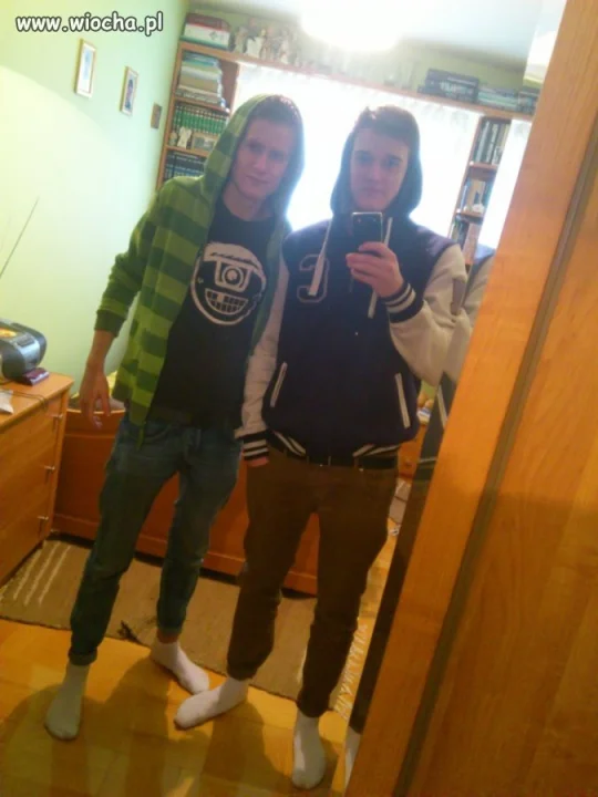 Gangsterka w lustrze