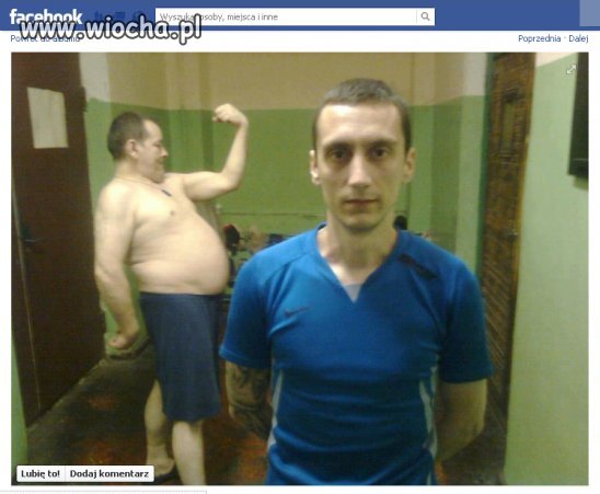 Mistrz drugiego planu wymiata