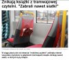 Gdańska akcja miała być promocją czytelnictwa ...