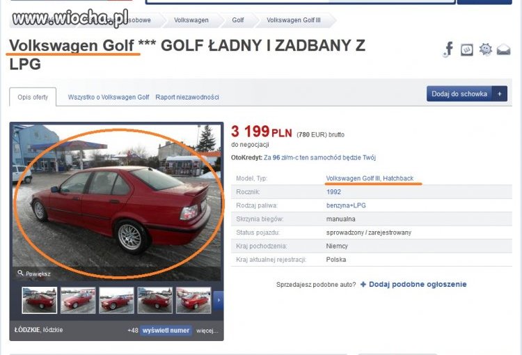 VW Golf