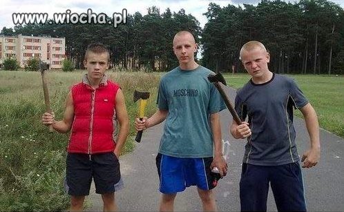 I dalej nie pojedziesz 