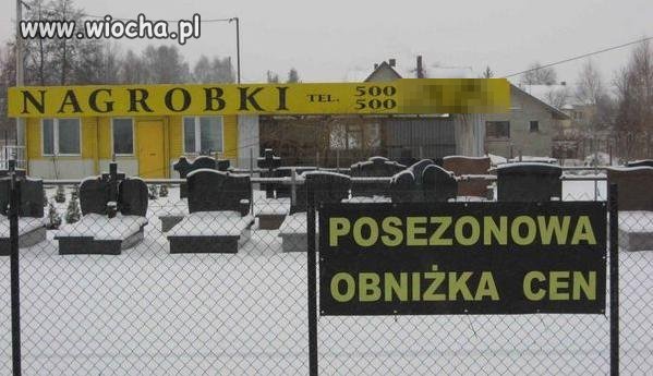 Sezon się skończył