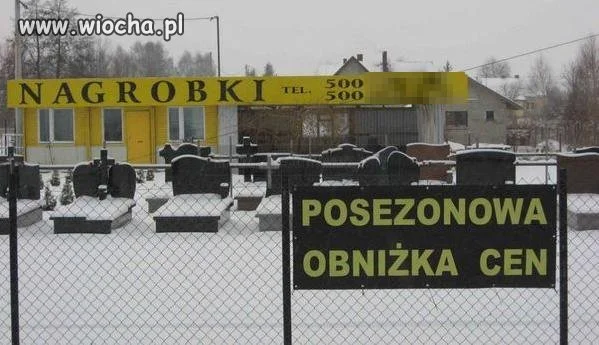 Sezon się skończył