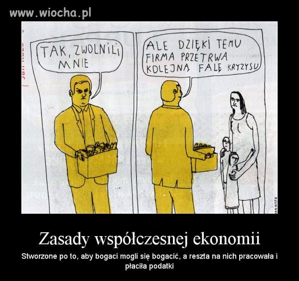Mnie to boli bo przeżyłem to na własnej skórze