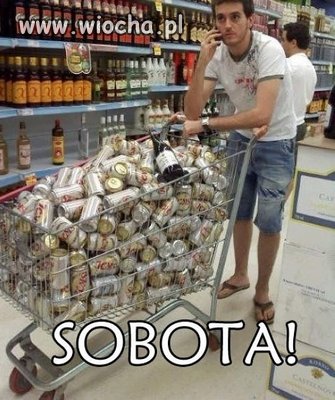Sobota!