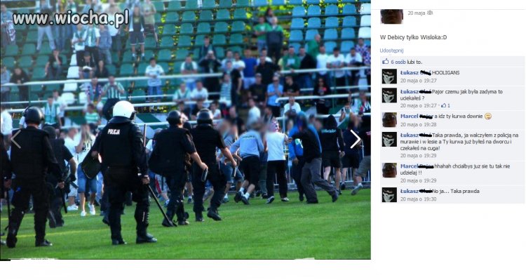 Fb hooligans