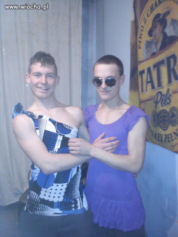 Bo nie ma to jak ''hehe z nudów''