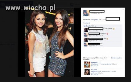 Nie ma to jak myślenie, że jest się gwiazdą 