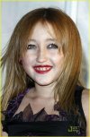 Noah Cyrus.. Ma zaledwie 10/11 lat..