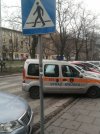 Straż miejska kraków