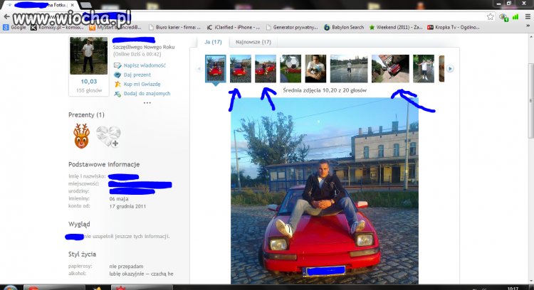 Lans na Mazdę!