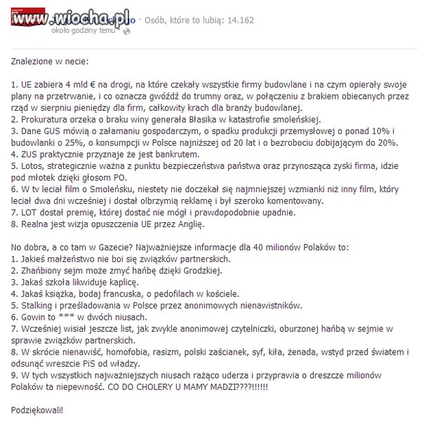 Cała prawda o mediach