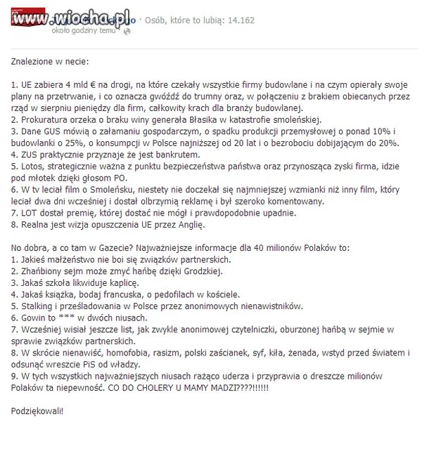 Cała prawda o mediach