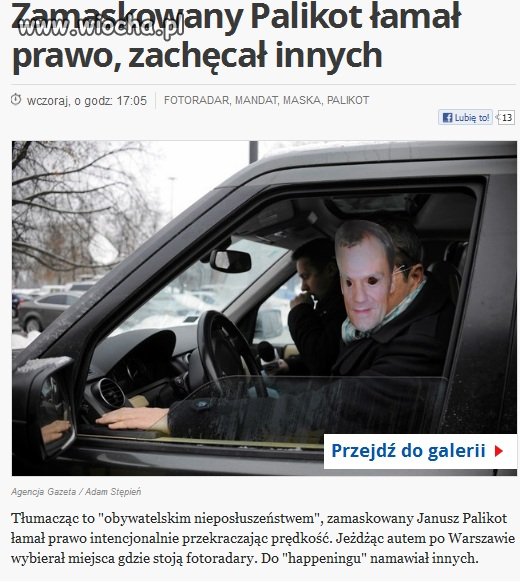 Niech pojedzie do Etiopii