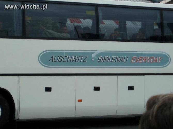 Auschwitz - Birkenau... Everyday.