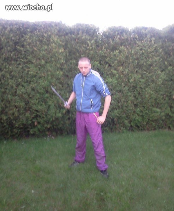Kolejny gangster
