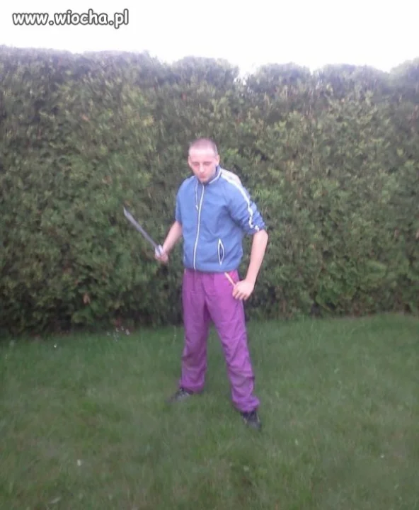 Kolejny gangster