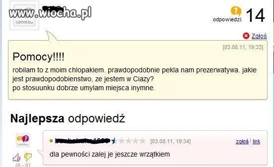 Pozdrowienia dla pani!