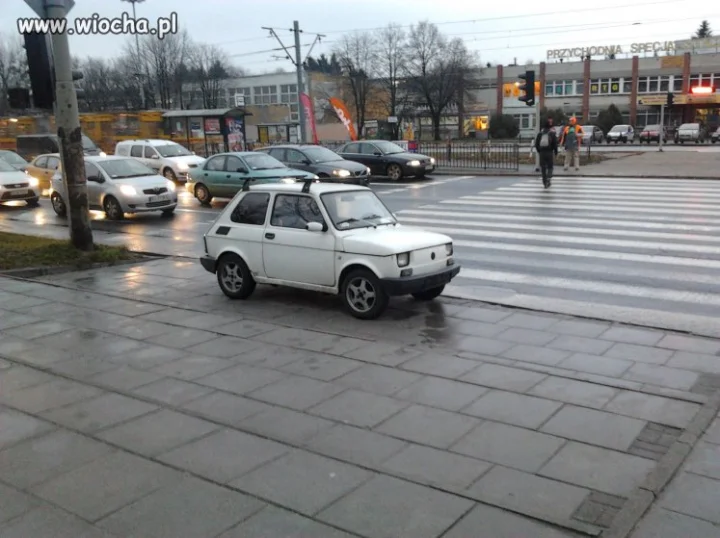 Ja jestem maluchem