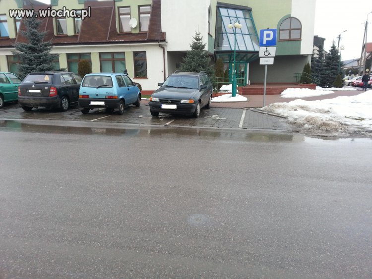 Kolejni mistrzowie parkowania