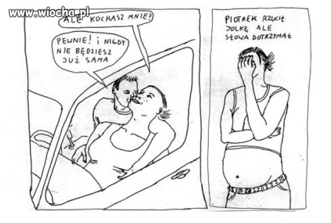 Relania obietnic...
