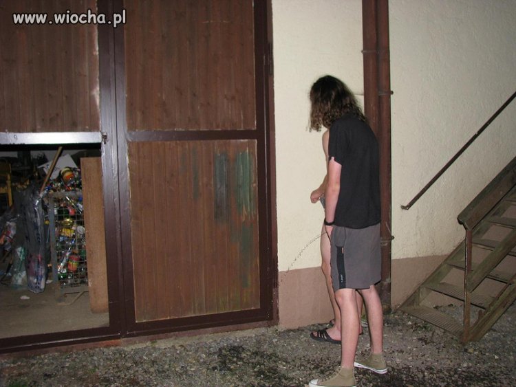 Po co takie coś na fotce ? 
