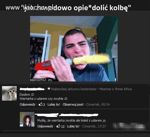 Drugi komentarz mnie rozwalił 