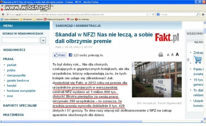 A ja myślę że