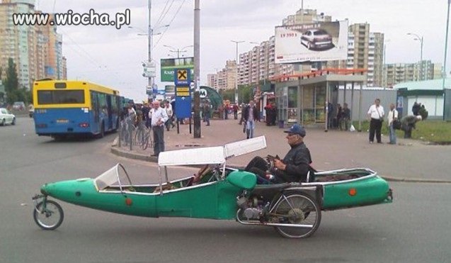 Transport w Rosji