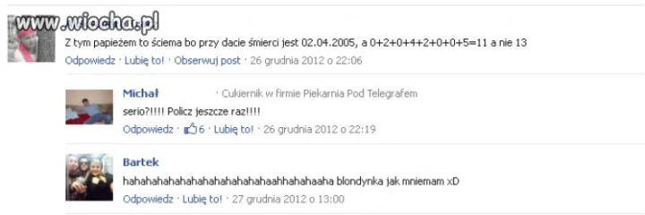 Matematyka poziom HARD!