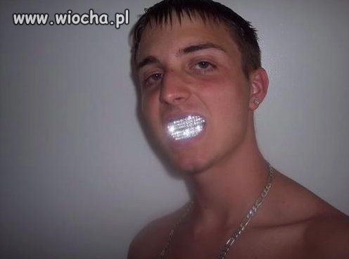 Diamentowy uśmiech 