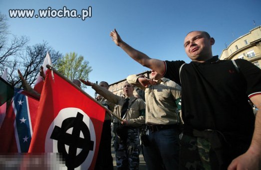 Faszyści zrobili tyle złych rzeczy Polsce.