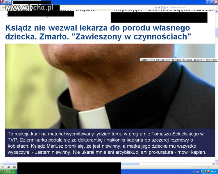 Czyżby następny celebryta