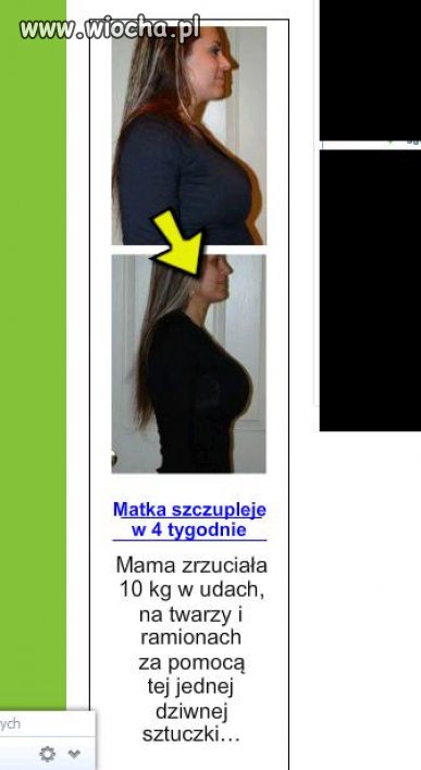 Nienawidzę takich reklam.