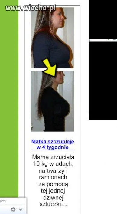 Nienawidzę takich reklam.