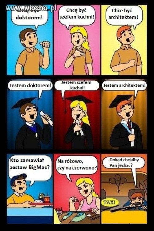 W Polsce nie masz 10 lat doświadczenia