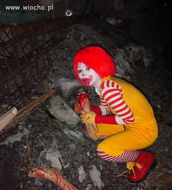 W Mac Donald