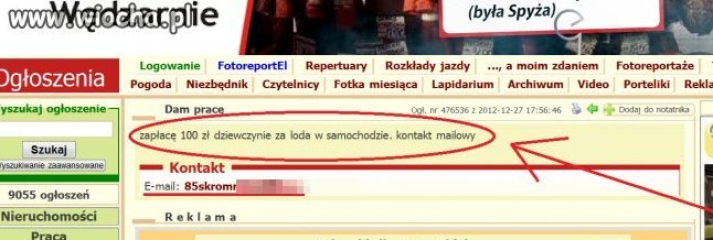 Nie ma to jak szczerość do bólu .