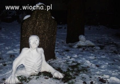 Hu hu ha hu hu ha nasza zima zła!