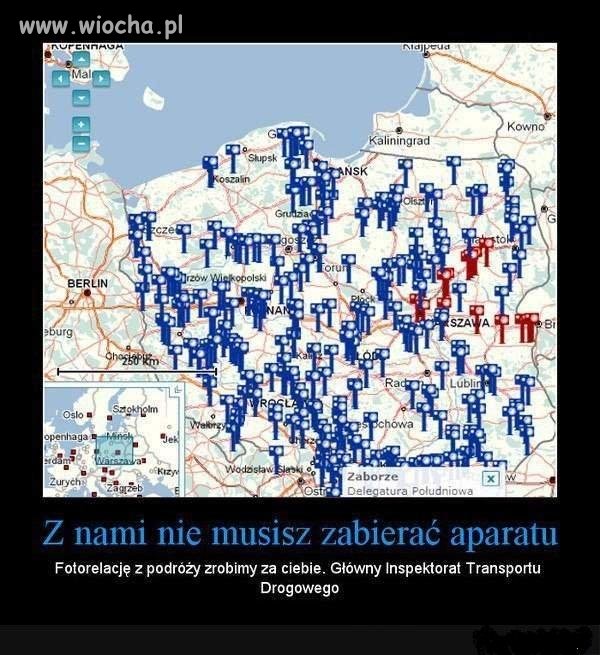 Pozdrowienia z urlopu