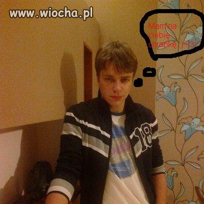 Mam na ciebie ochotę 