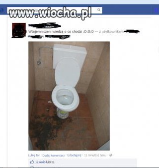 Fota wprost z facebooka..