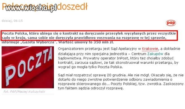 Poczta Polska