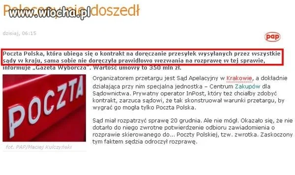 Poczta Polska