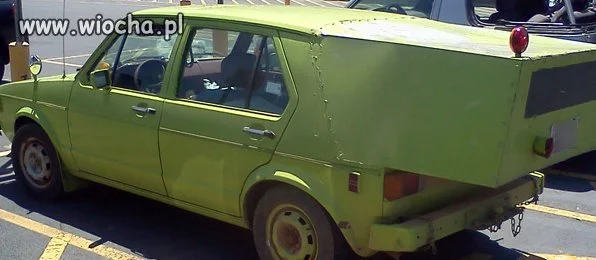 Golf 1 full opcja