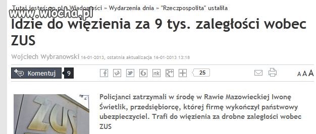 No to niedługo zabraknie miejsc w polskich 