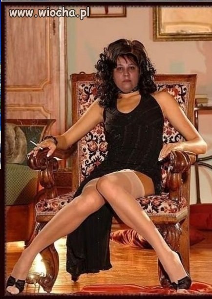 Mistrzyni photoshopa...