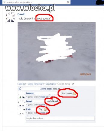 Mały błąd